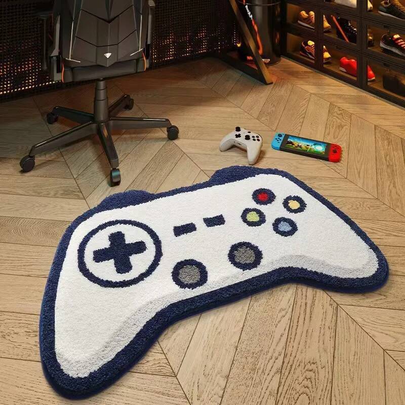 ゲーミングコントローラーコンソール型カーペット　クリエイティ - Console Gaming Hand のレビューと価格