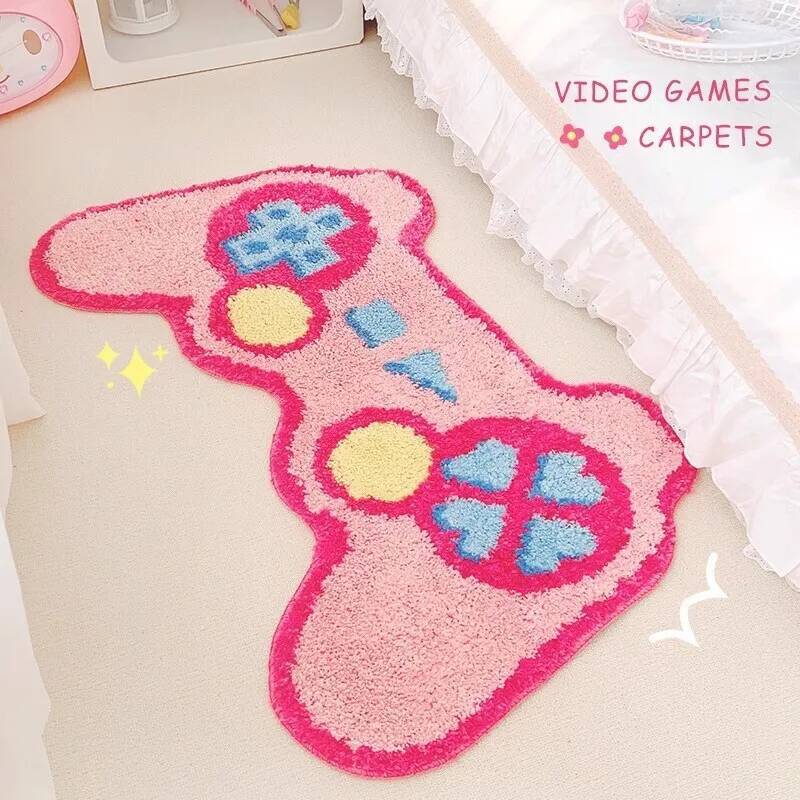 ゲーミングコントローラーコンソール型カーペット　クリエイティ - Console Gaming Hand のレビューと価格