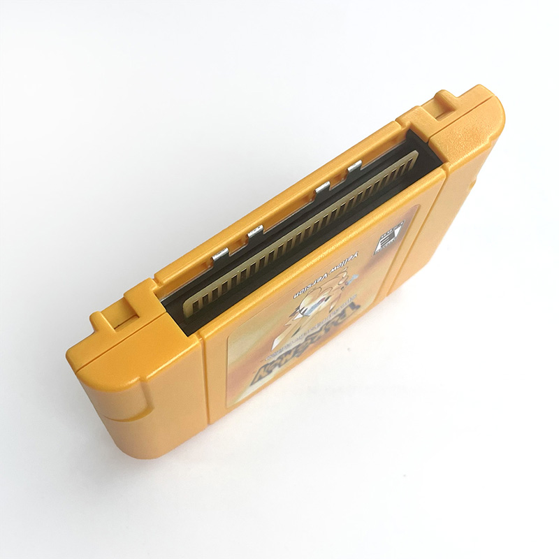 アメリカ版 NTSC 英語版 ポケモン イエロー N64 レ - Gaming Console Vintage のレビューと価格