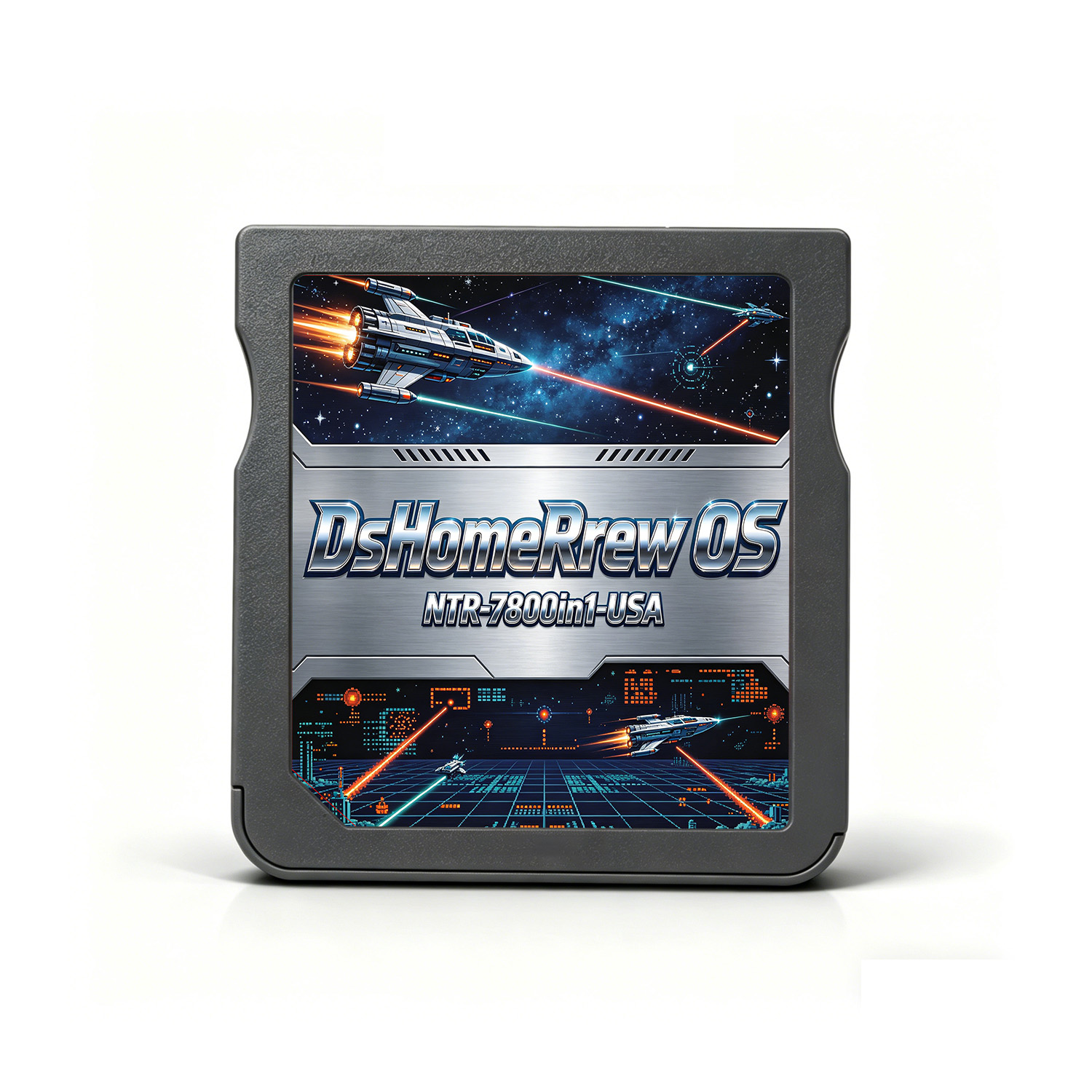 7800 in 1 DsHomeBrew フラッシュカード  - Gaming Console Vintage のレビューと価格