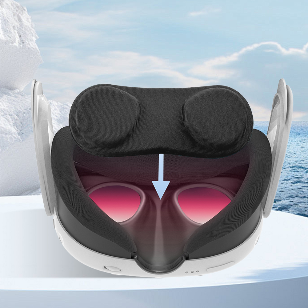 防塵レンズケース、傷防止レンズキャップ、Meta Quest - Vr Lens Protector のレビューと価格
