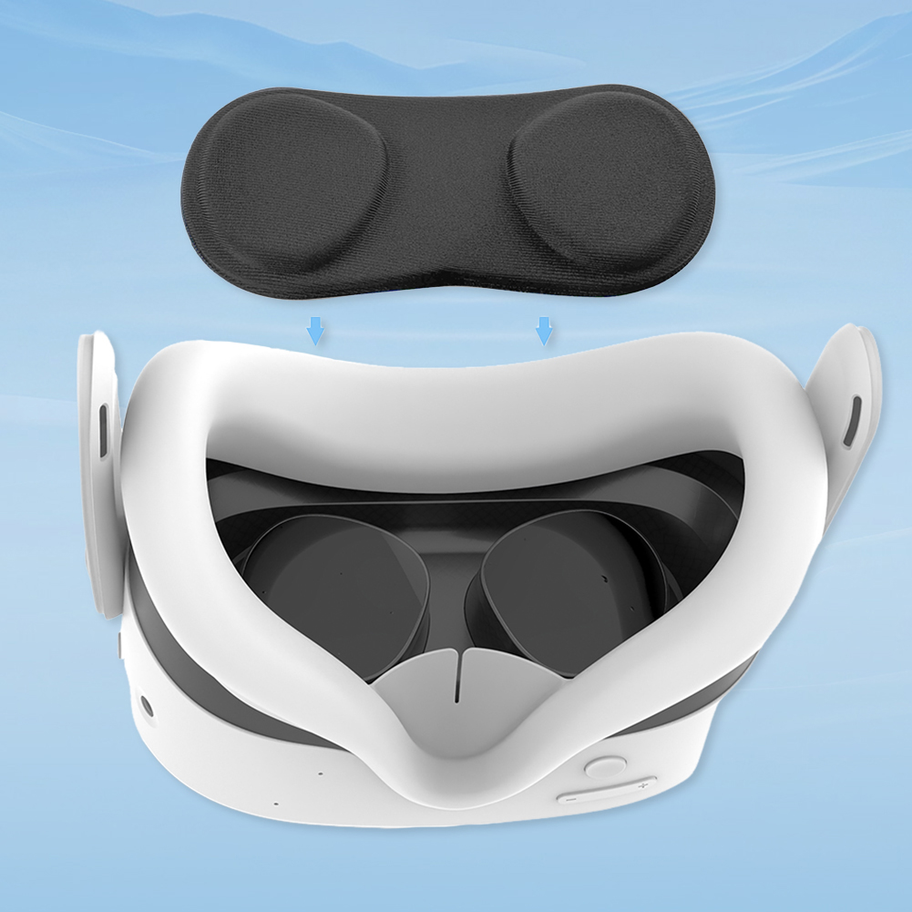 防塵レンズケース、傷防止レンズキャップ、Meta Quest - Vr Lens Protector のレビューと価格