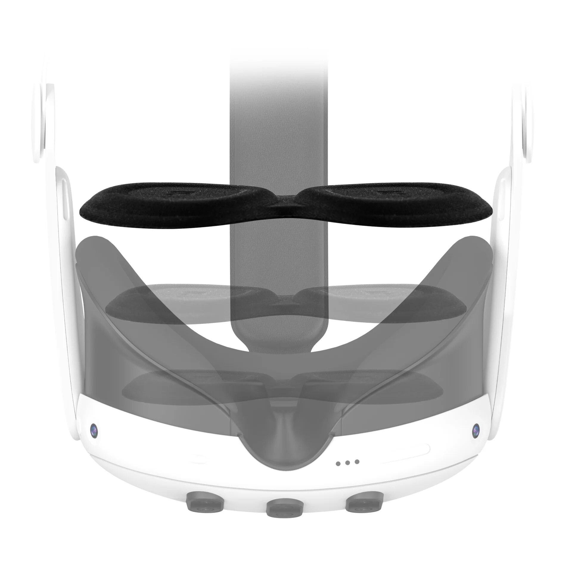 Oculus/Meta Quest 3用シリコンカバーセット - Vr Lens Protector のレビューと価格