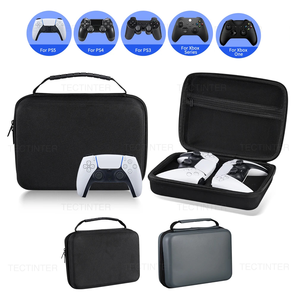 ポータブルキャリングケース PS5/PS4/PS3/Xbox - Gaming Console Ps3 のレビューと価格