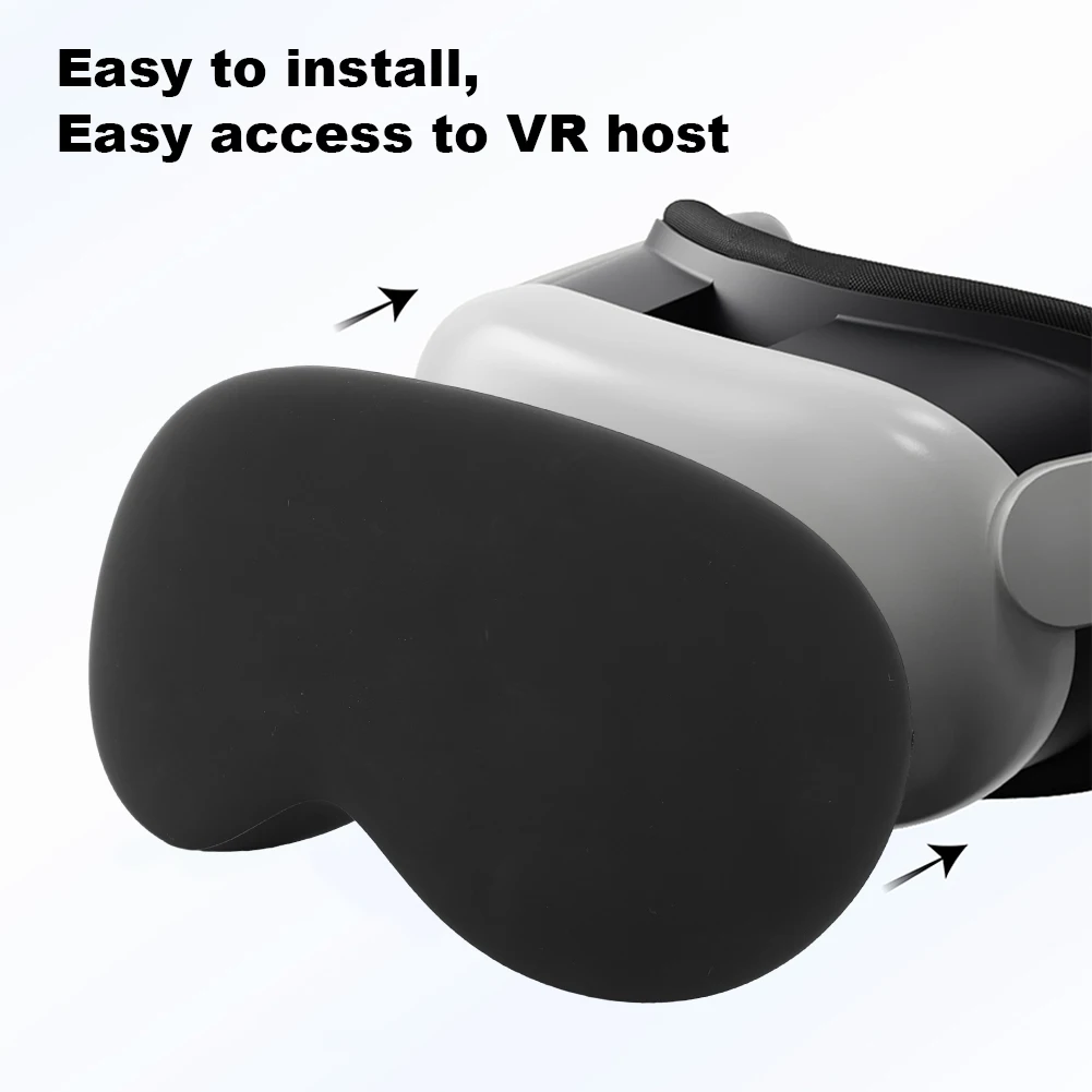 シリコン VR ヘルメット保護カバー耐衝撃ソフトスリーブスキ - Vr Lens Protector のレビューと価格