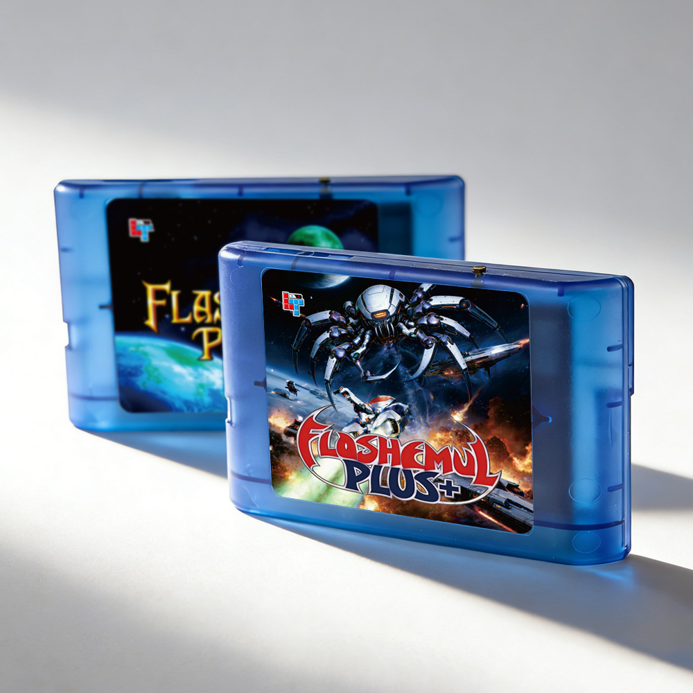 FLASHEMUL EDMD V1 Pro カート MD V - Gaming Console Genesis のレビューと価格