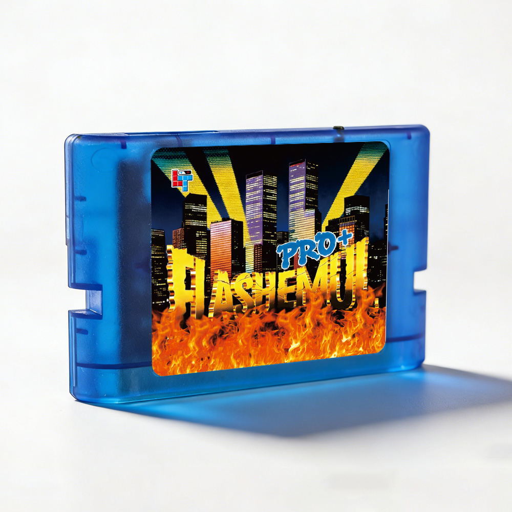 FLASHEMUL EDMD V1 Pro カート MD V - Gaming Console Genesis のレビューと価格