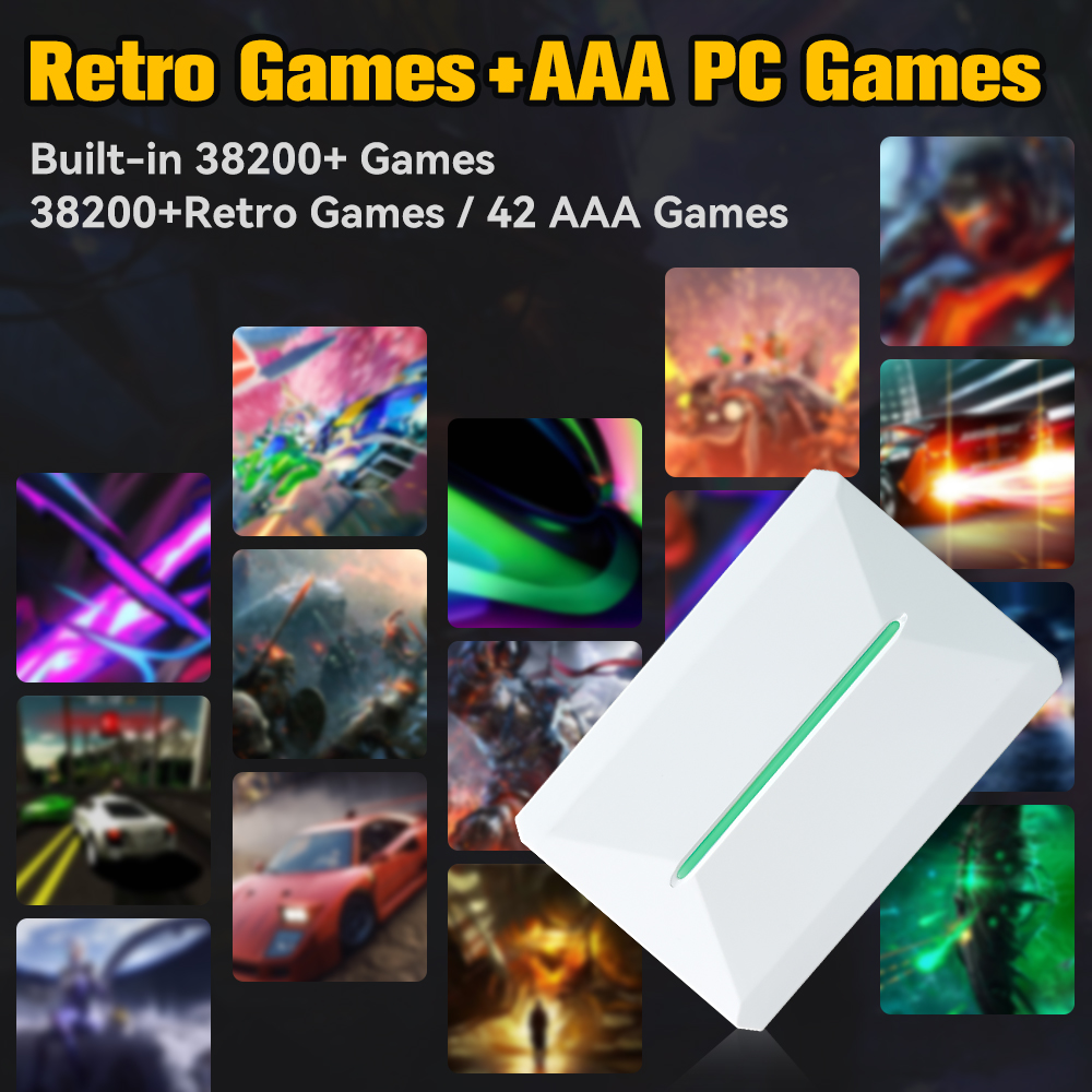 Retrobat & playnite-レトロゲームコンソー - Gaming Console Chinese のレビューと価格