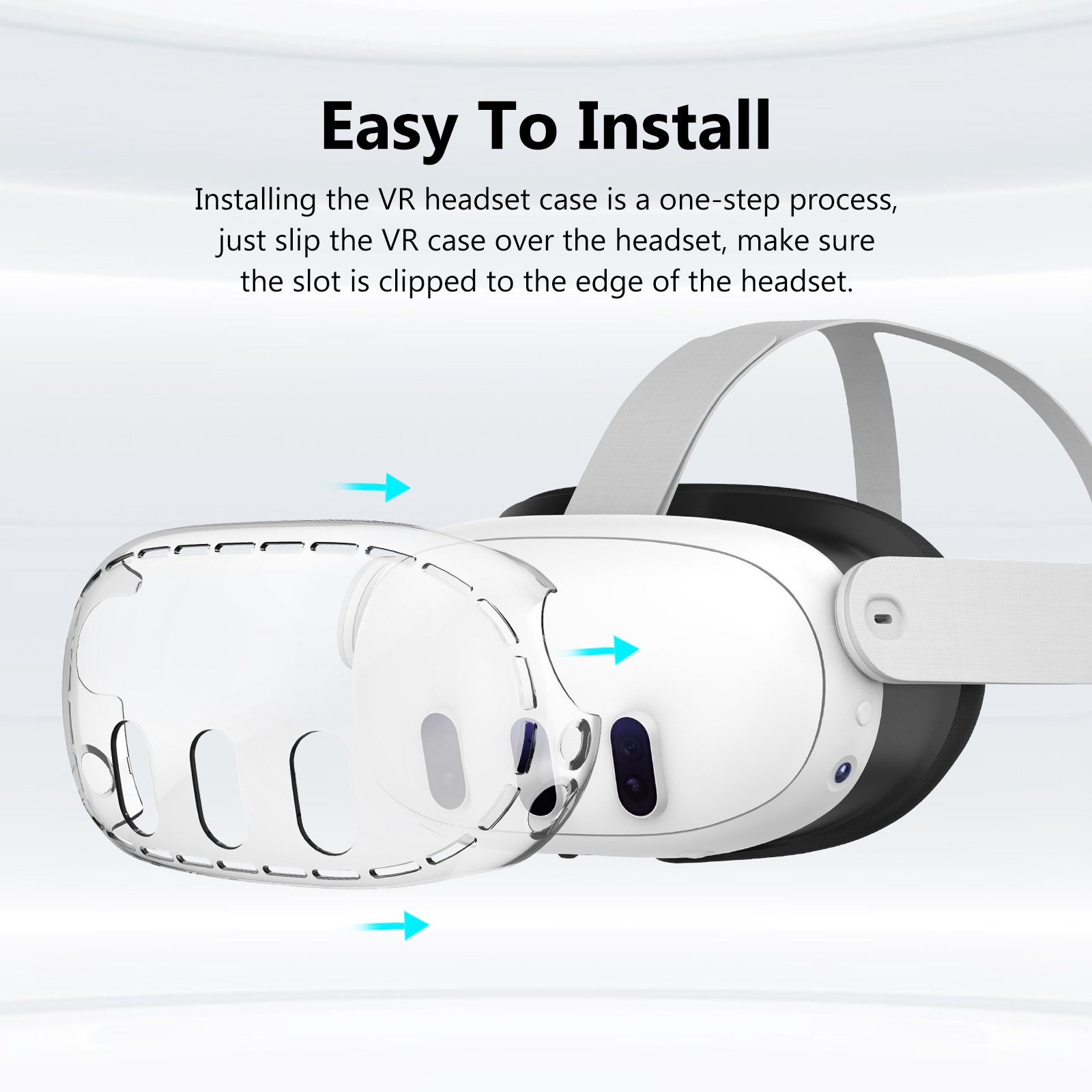 透明ヘルメット保護ケース,引っかき傷防止,Oculus Qu - Vr Lens Protector のレビューと価格